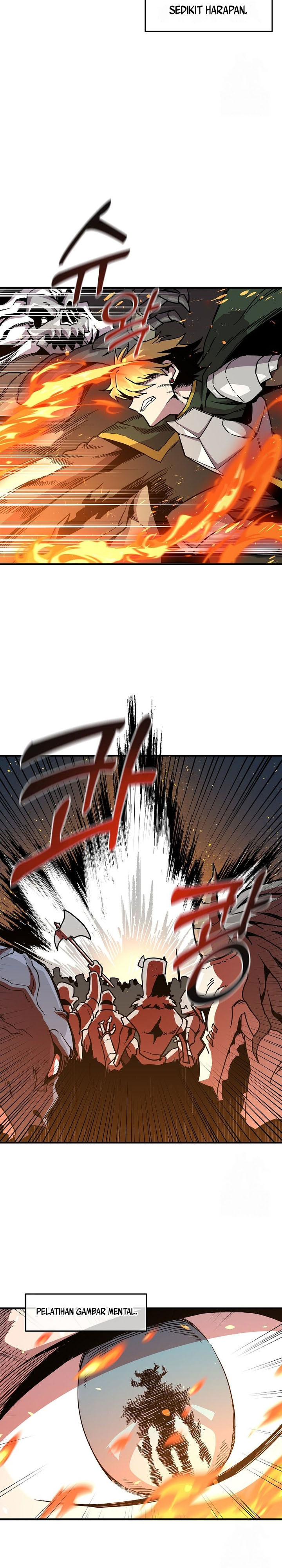 I Am Player Who Suck Alone Chapter 136 Bahasa Indonesia